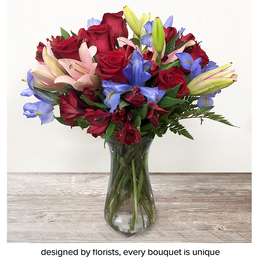 Truly Stunning Bouquet –  Blossom Shop, Traverse City MI