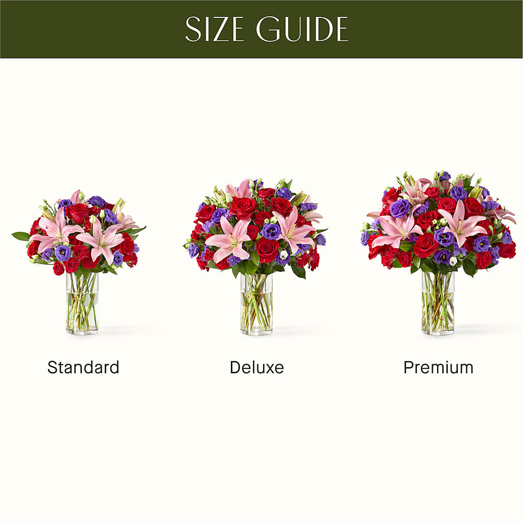 Truly Stunning Bouquet –  Blossom Shop, Traverse City MI