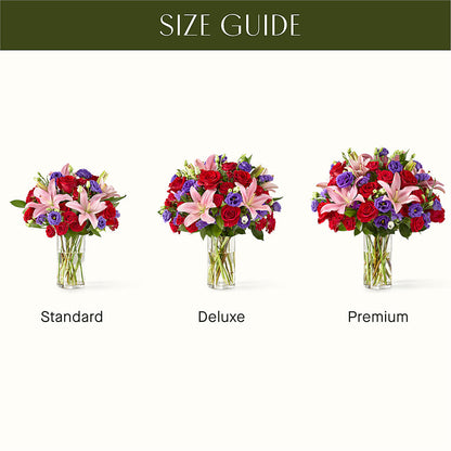 Truly Stunning Bouquet –  Blossom Shop, Traverse City MI