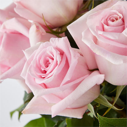 Picture Perfect Pink Rose Bouquet –  Blossom Shop, Traverse City MI