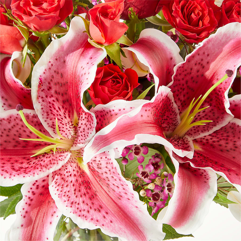 Match Made in Heaven Bouquet –  Blossom Shop, Traverse City MI