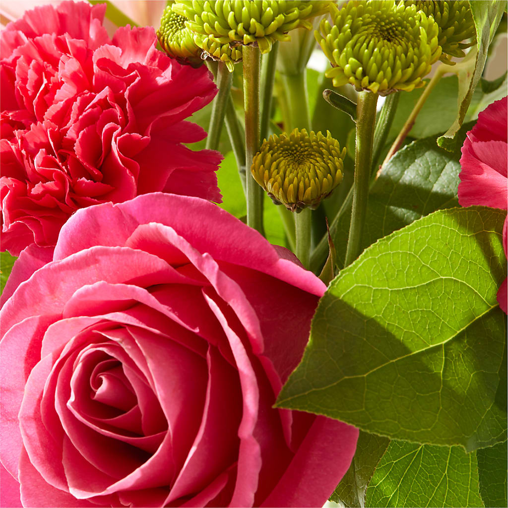 Watermelon Crush Bouquet –  Blossom Shop, Traverse City MI