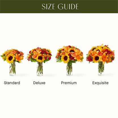Fall Day Bouquet –  Blossom Shop, Traverse City MI