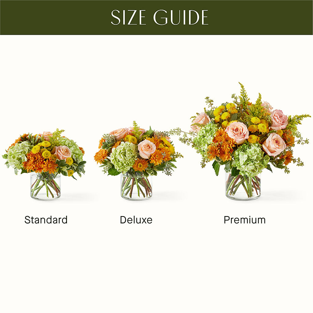 Fall Foliage Bouquet –  Blossom Shop, Traverse City MI