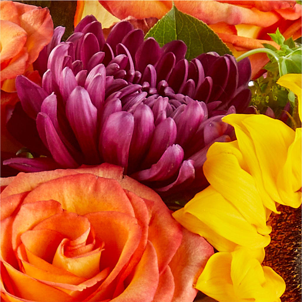 Nature Walk Bouquet –  Blossom Shop, Traverse City MI