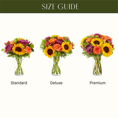 Nature Walk Bouquet –  Blossom Shop, Traverse City MI