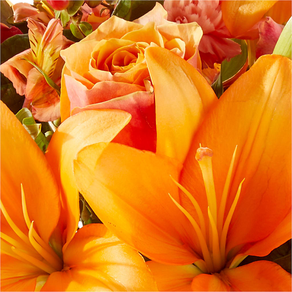 Afternoon Light Bouquet –  Blossom Shop, Traverse City MI