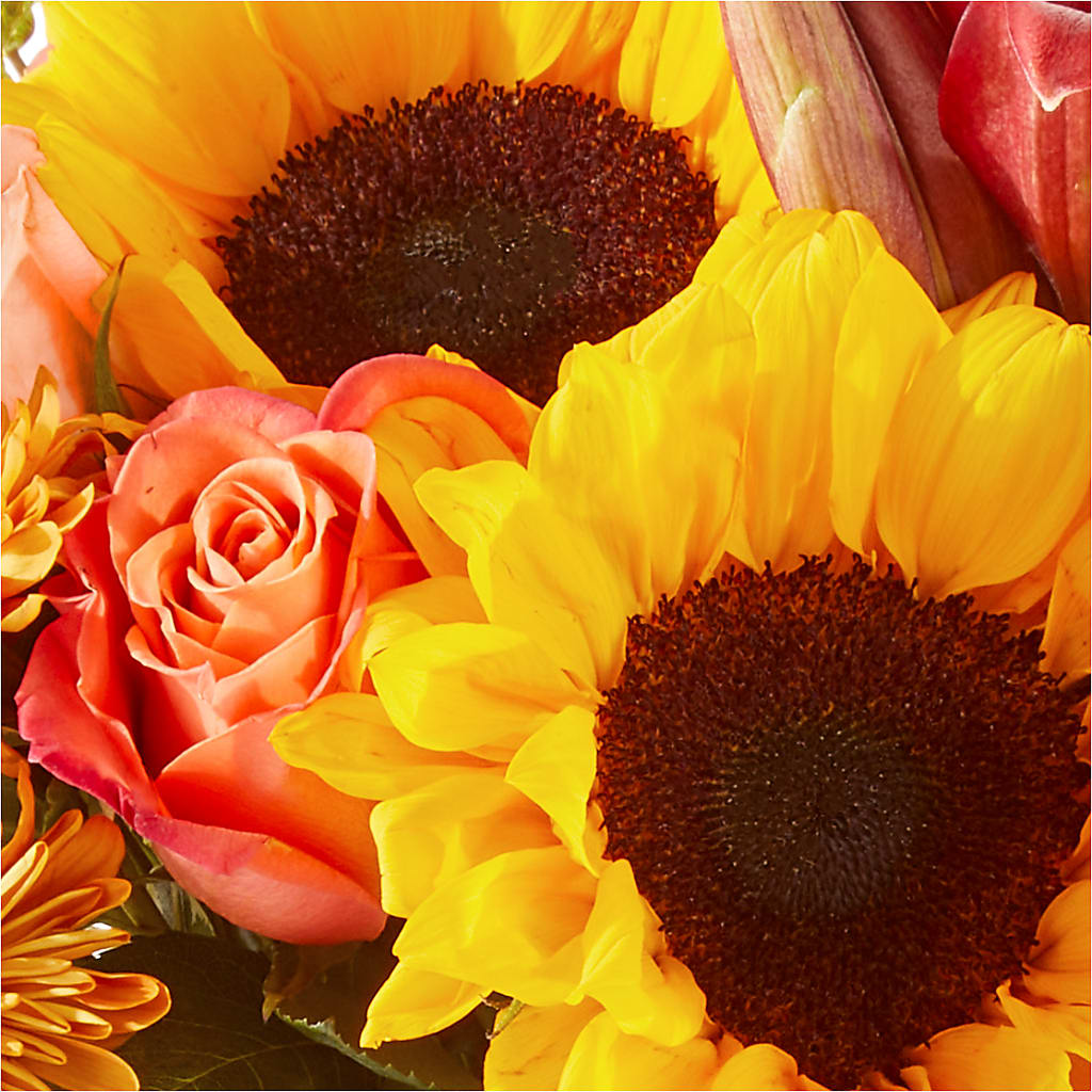 Acorn Lane Bouquet –  Blossom Shop, Traverse City MI