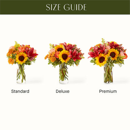 Acorn Lane Bouquet –  Blossom Shop, Traverse City MI