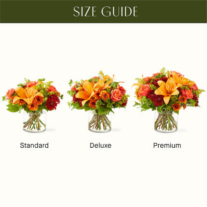 Honeycrisp Bouquet –  Blossom Shop, Traverse City MI
