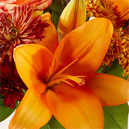Autumnal Aroma Bouquet –  Blossom Shop, Traverse City MI