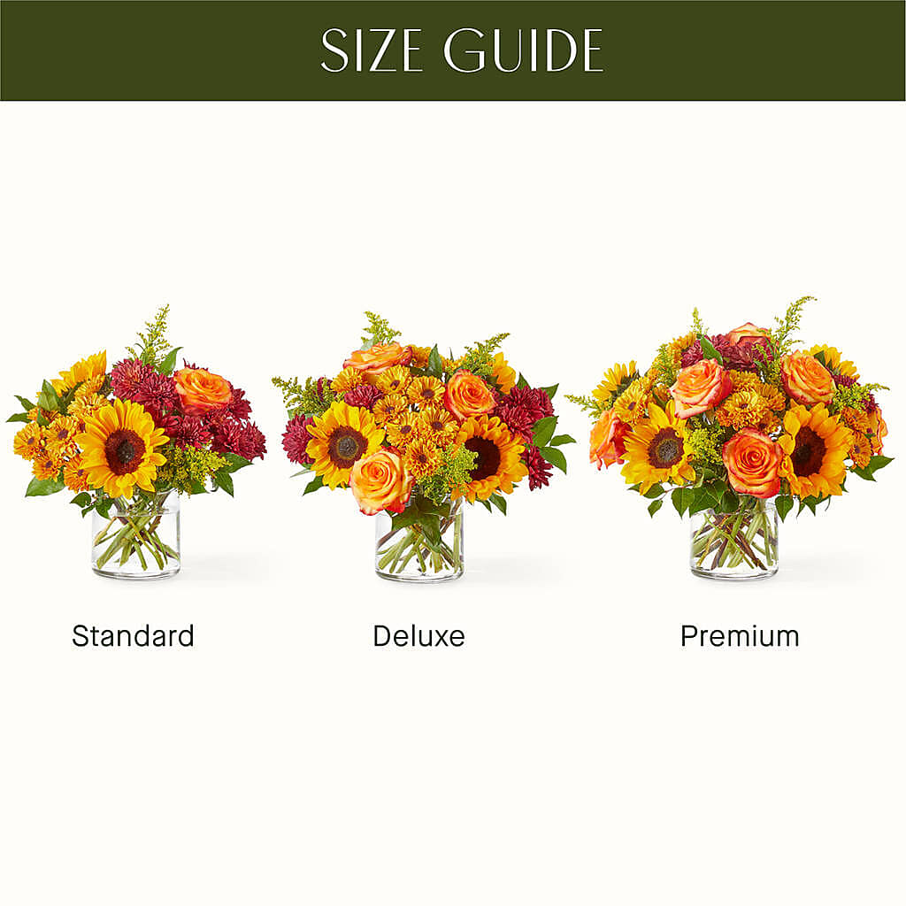 Flannel Scarf Bouquet –  Blossom Shop, Traverse City MI