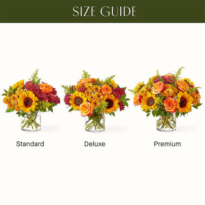 Flannel Scarf Bouquet –  Blossom Shop, Traverse City MI