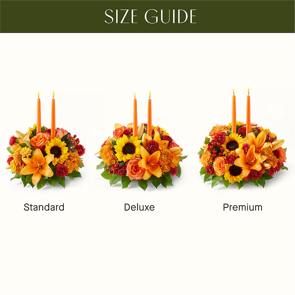 Grateful Centerpiece –  Blossom Shop, Traverse City MI