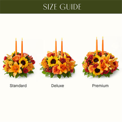 Grateful Centerpiece –  Blossom Shop, Traverse City MI