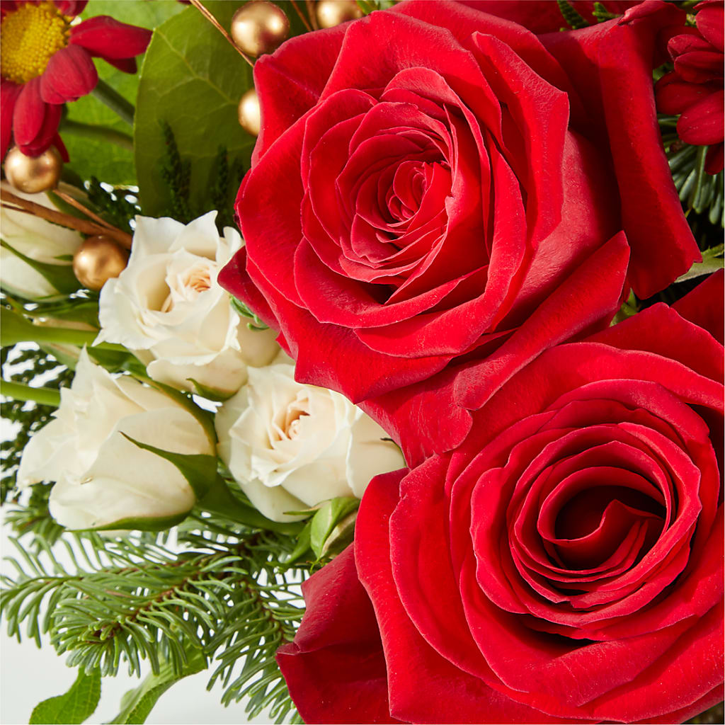 Believe Bouquet –  Blossom Shop, Traverse City MI