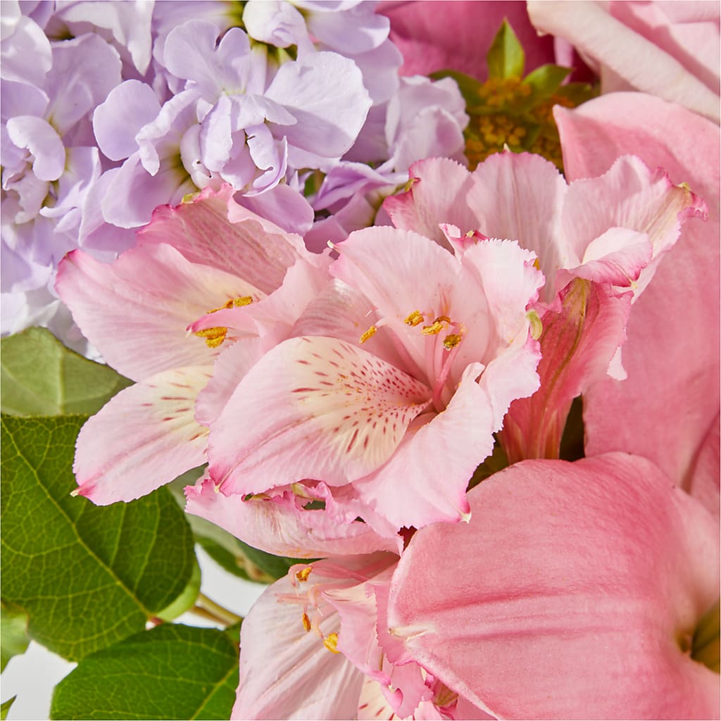 The Crown Jewel Bouquet –  Blossom Shop, Traverse City MI