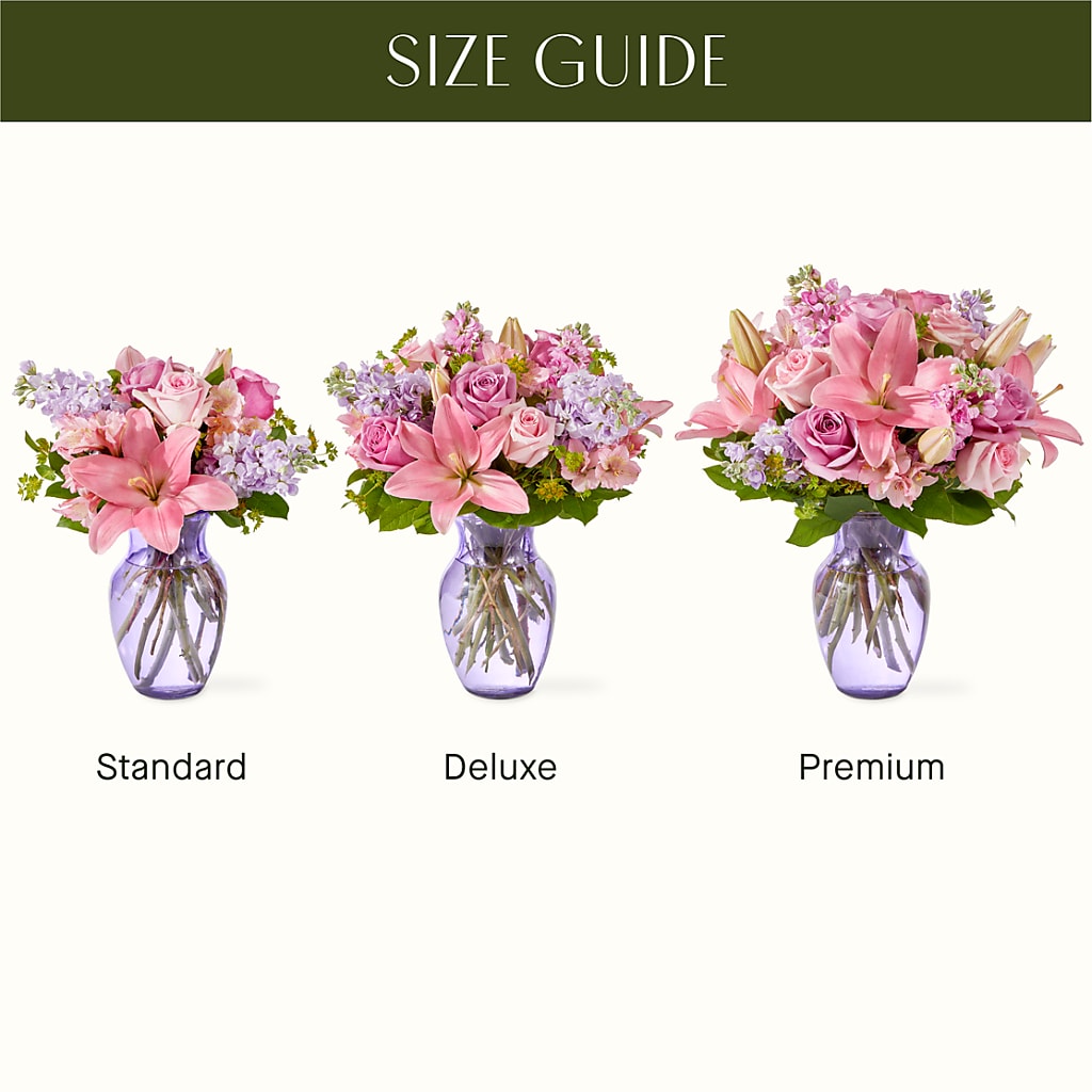 The Crown Jewel Bouquet –  Blossom Shop, Traverse City MI