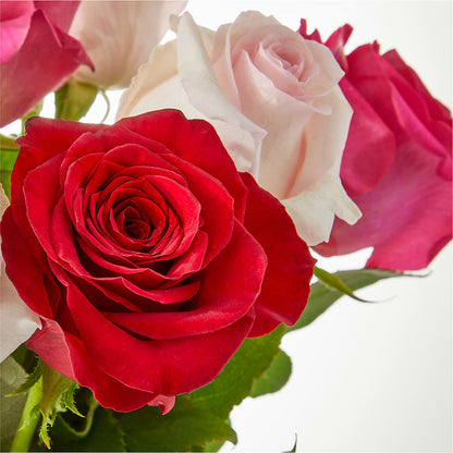 Charming Rose Bouquet –  Blossom Shop, Traverse City MI