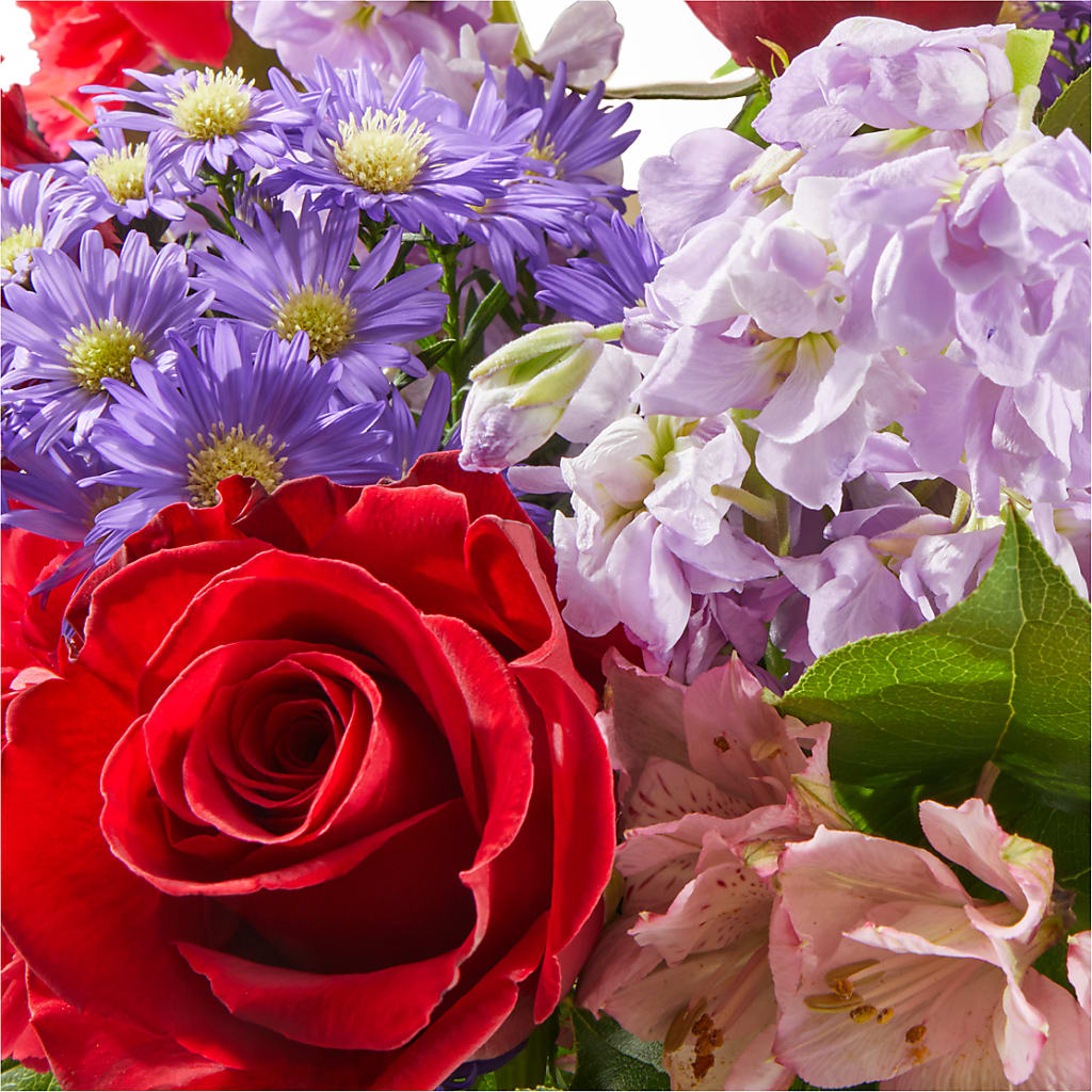 Your Majesty Bouquet –  Blossom Shop, Traverse City MI