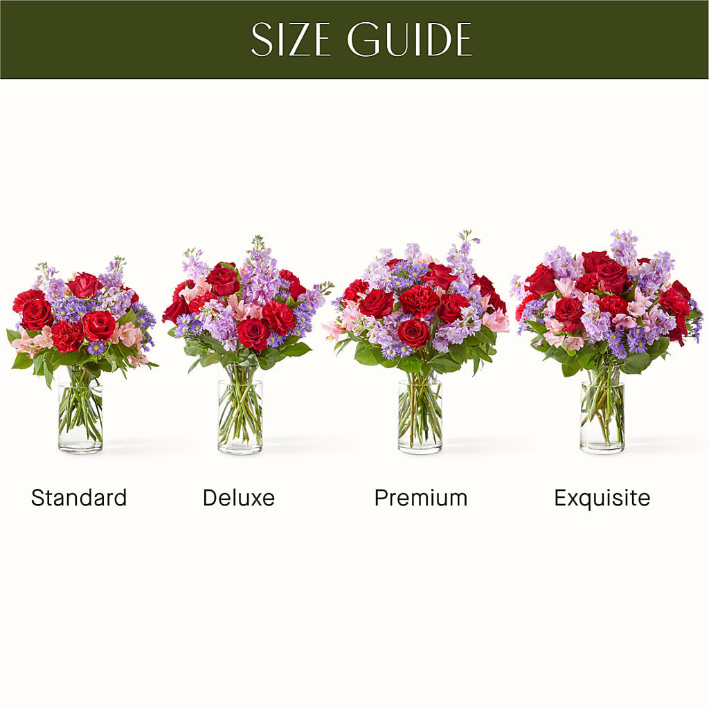 Your Majesty Bouquet –  Blossom Shop, Traverse City MI