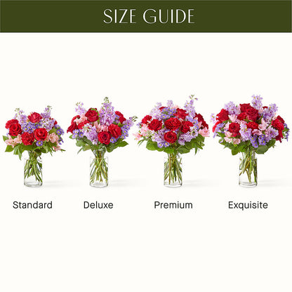 Your Majesty Bouquet –  Blossom Shop, Traverse City MI