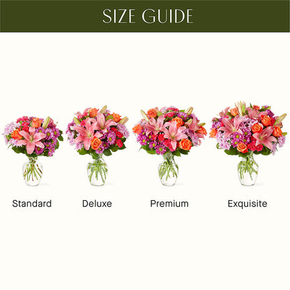 One and Only Bouquet –  Blossom Shop, Traverse City MI