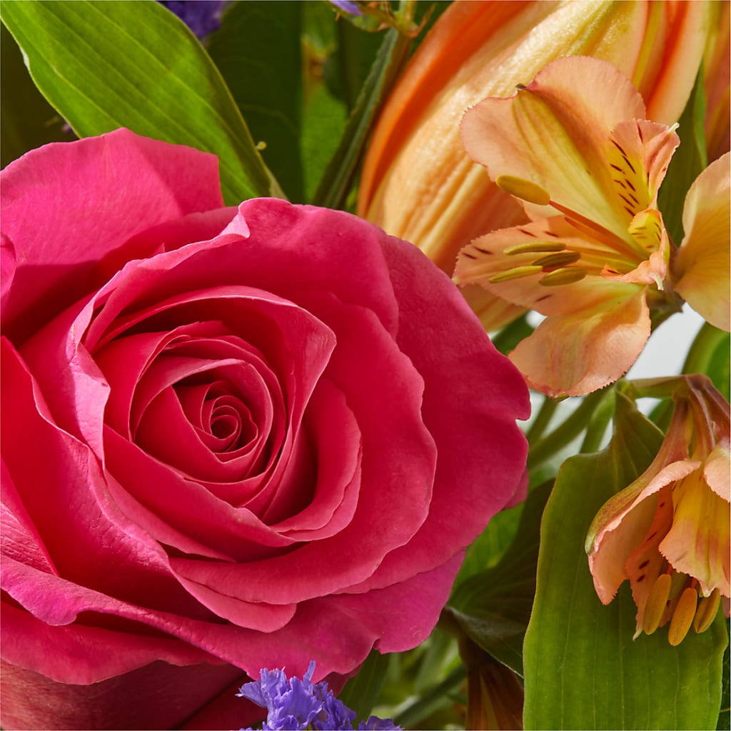 Joyful Bouquet –  Blossom Shop, Traverse City MI