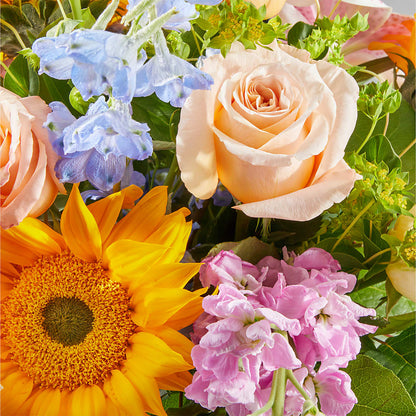 Dreamy Meadows Bouquet –  Blossom Shop, Traverse City MI