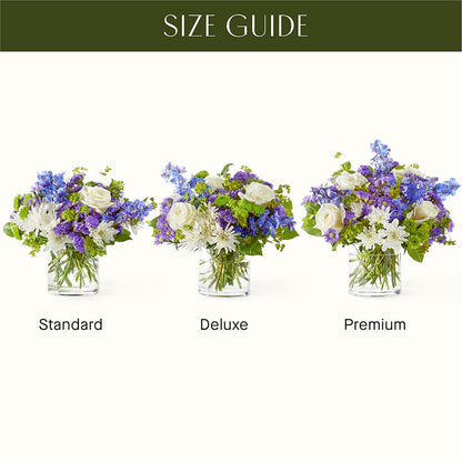 Genuine Gestures Bouquet –  Blossom Shop, Traverse City MI