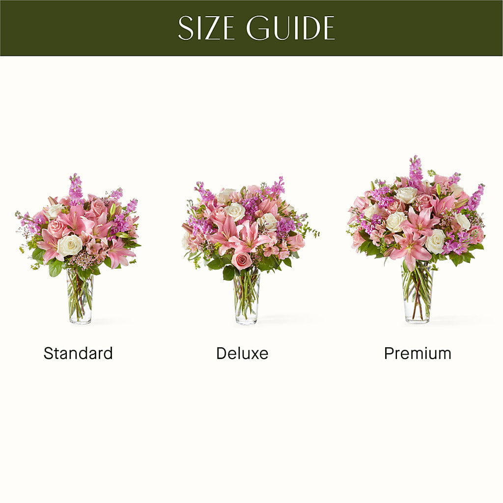Ethereal Beauty Bouquet –  Blossom Shop, Traverse City MI