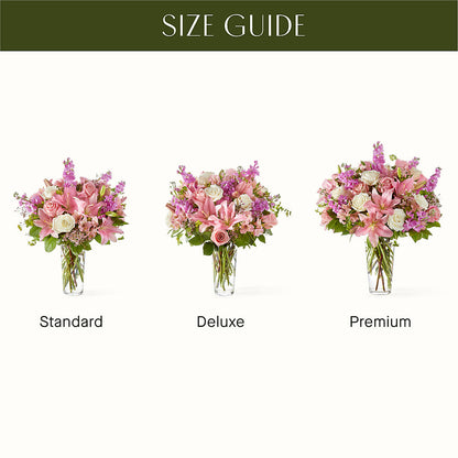 Ethereal Beauty Bouquet –  Blossom Shop, Traverse City MI