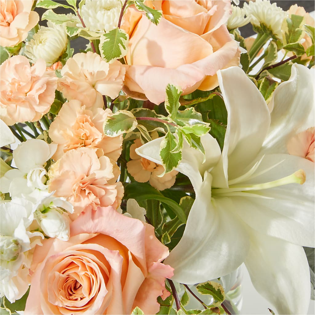 Darling Bouquet –  Blossom Shop, Traverse City MI