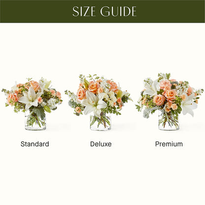 Darling Bouquet –  Blossom Shop, Traverse City MI