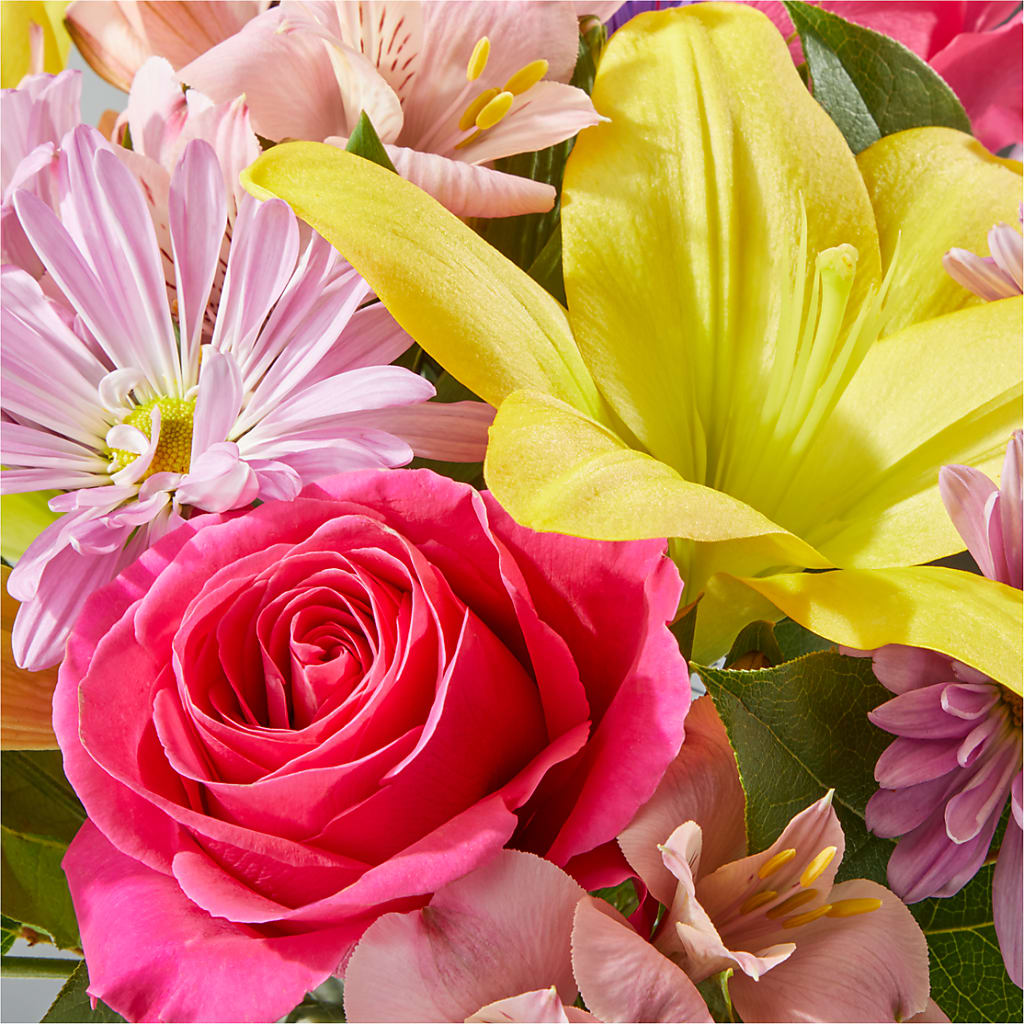 Sprinkles Bouquet –  Blossom Shop, Traverse City MI