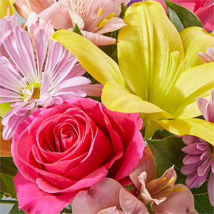 Sprinkles Bouquet –  Blossom Shop, Traverse City MI
