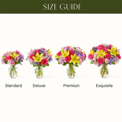 Sprinkles Bouquet –  Blossom Shop, Traverse City MI