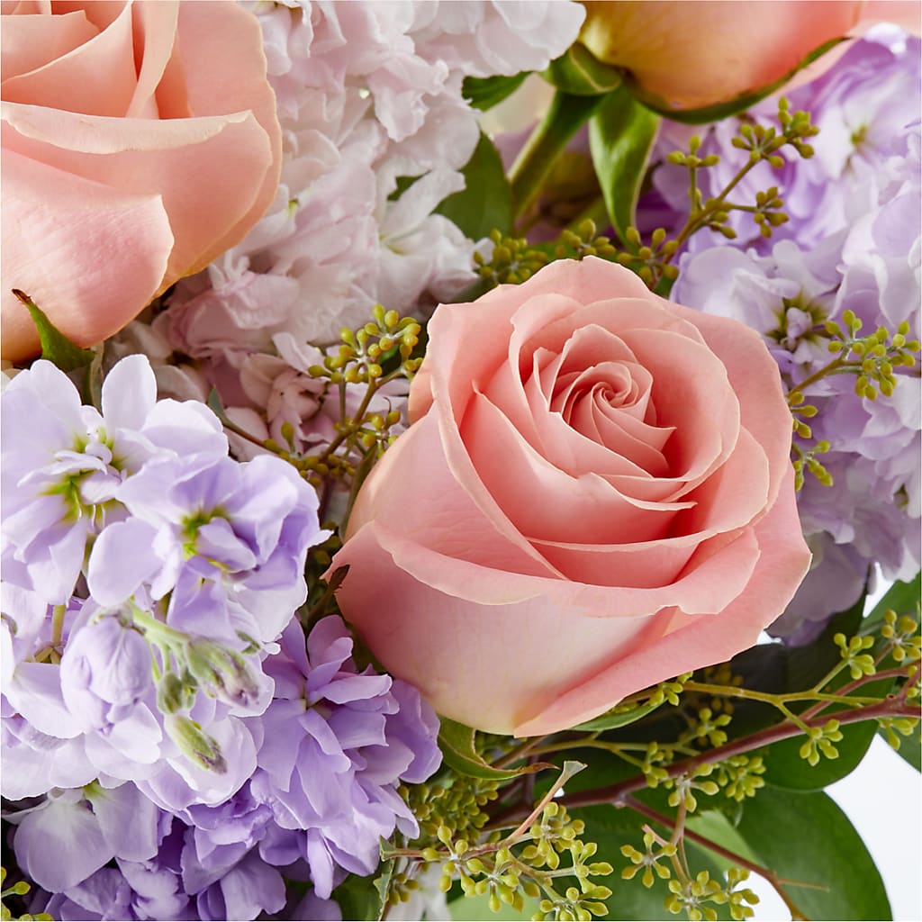 Embraced Bouquet –  Blossom Shop, Traverse City MI