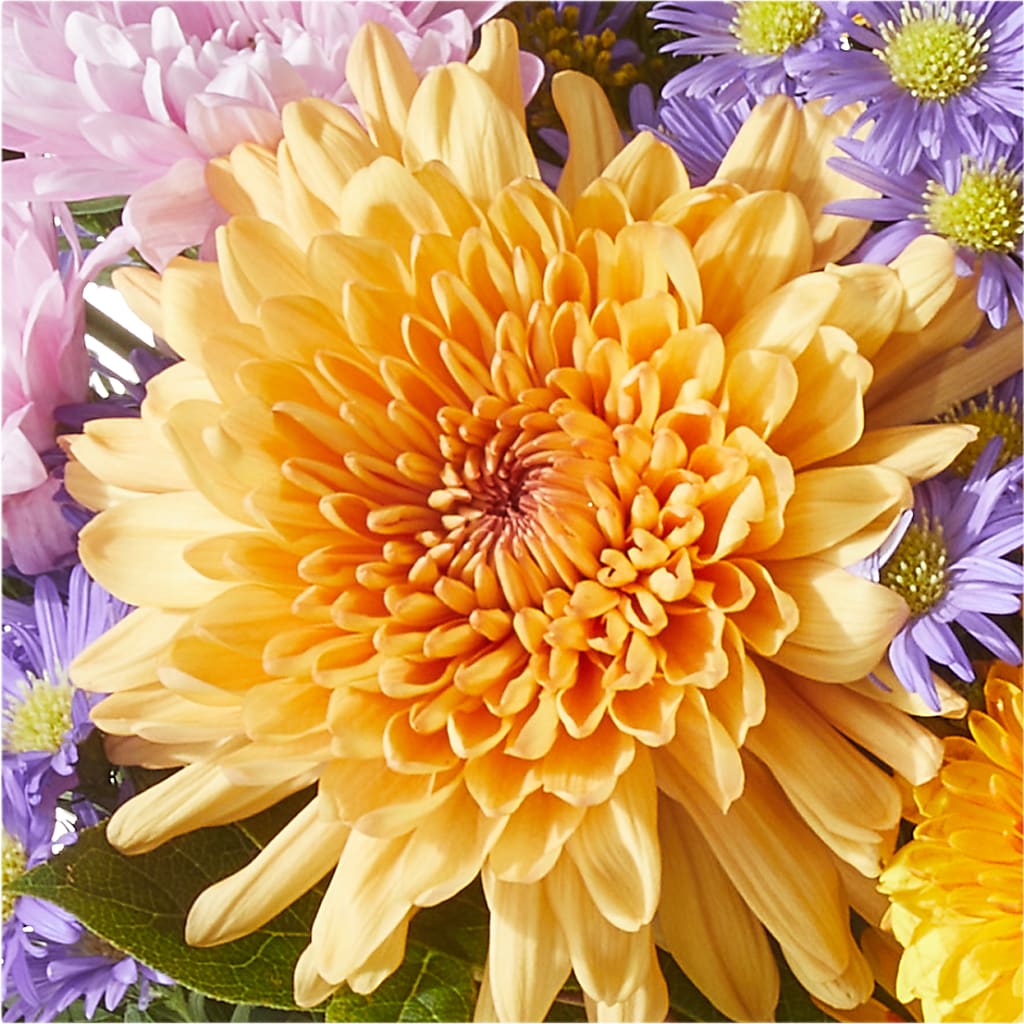 Countryside Bouquet –  Blossom Shop, Traverse City MI