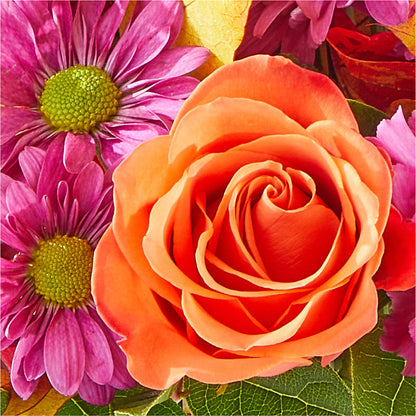 Mum's the Word Bouquet –  Blossom Shop, Traverse City MI