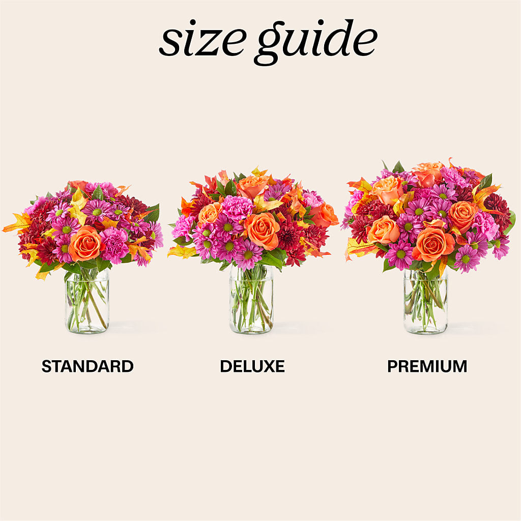 Mum's the Word Bouquet –  Blossom Shop, Traverse City MI