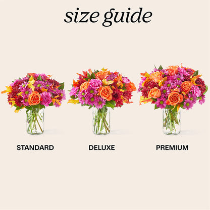 Mum's the Word Bouquet –  Blossom Shop, Traverse City MI