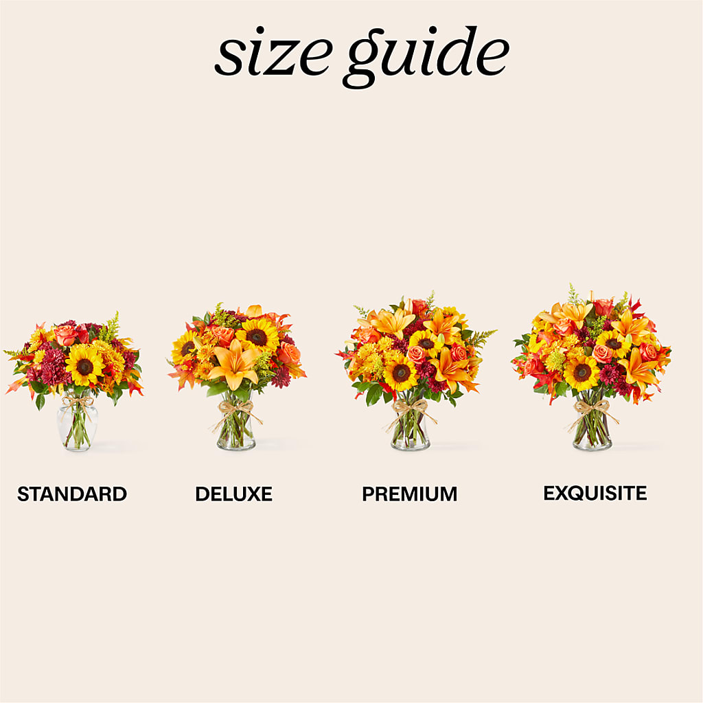Sunny Side Bouquet –  Blossom Shop, Traverse City MI