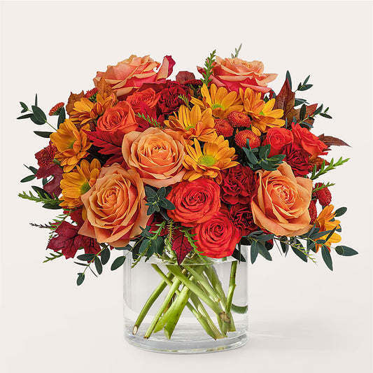 Sweet as Cinnamon Bouquet –  Blossom Shop, Traverse City MI