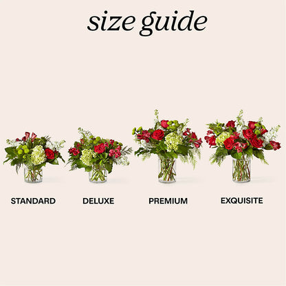 Tree Shopping Bouquet –  Blossom Shop, Traverse City MI