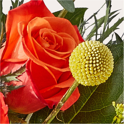 Disco Bouquet –  Blossom Shop, Traverse City MI