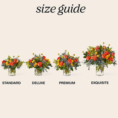 Disco Bouquet –  Blossom Shop, Traverse City MI