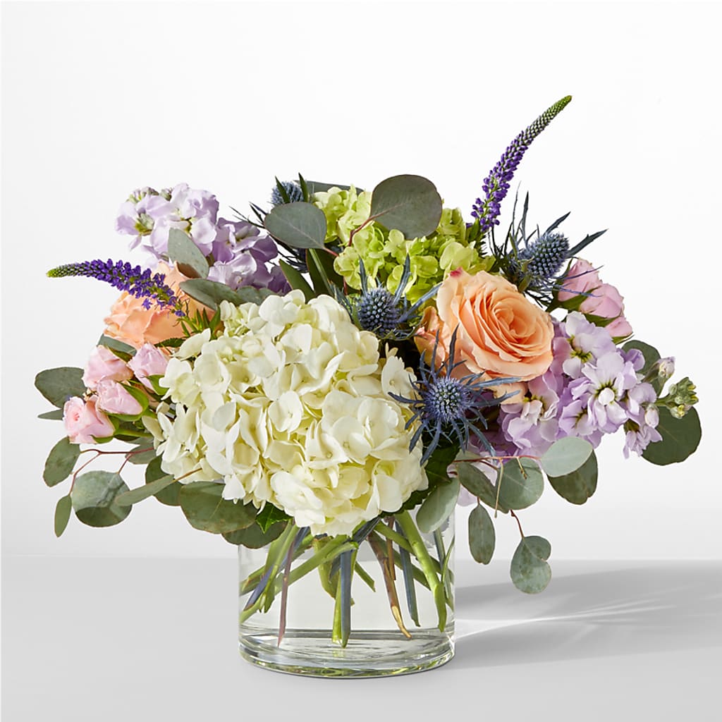 Porch Swing Bouquet –  Blossom Shop, Traverse City MI
