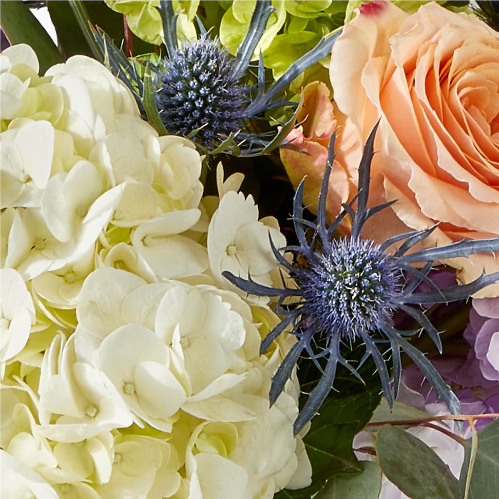 Porch Swing Bouquet –  Blossom Shop, Traverse City MI