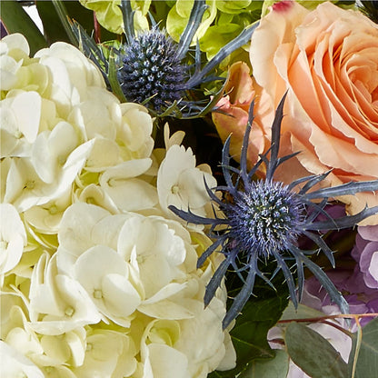 Porch Swing Bouquet –  Blossom Shop, Traverse City MI